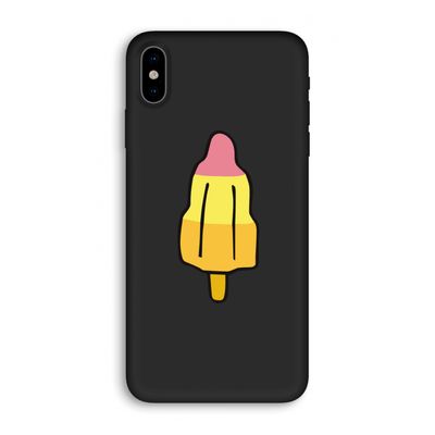 Raketijsje: iPhone X Biologisch afbreekbaar hoesje