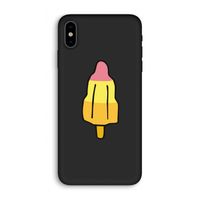 Raketijsje: iPhone X Biologisch afbreekbaar hoesje