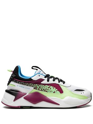 PUMA baskets RS-X 'Blaster' - Blanc