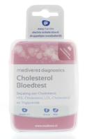Cholesterol bloedtest - thumbnail