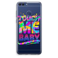 Touch Me: Huawei P Smart (2018) Transparant Hoesje