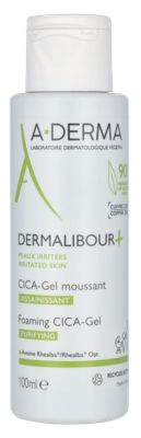 A-Derma Dermalibour+ Foaming Cica-Gel 100 ml