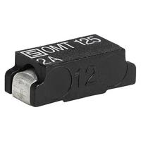 Schurter 3404.0114.11 3404.0114.11 SMD-zekering 1.00 A 125 V/DC Traag -T- Inhoud 1 stuk(s) - thumbnail