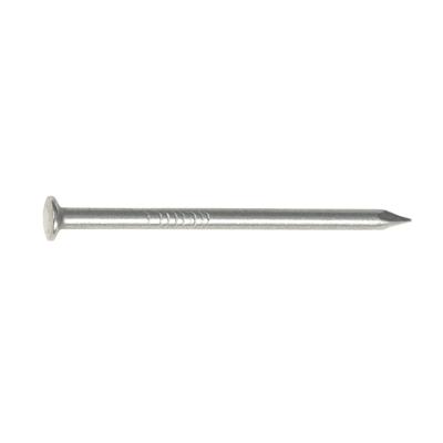 Ivana draadnagel - bombé kop - RVS - 2,7x50 mm - 1 kg