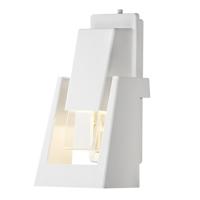 KonstSmide Design muurlampPotenza wit - 7982-250