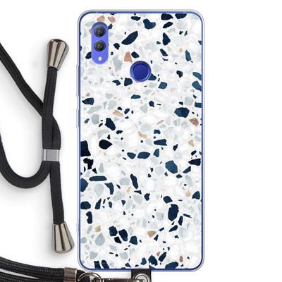 Terrazzo N°1: Honor Note 10 Transparant Hoesje met koord