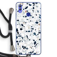Terrazzo N°1: Honor Note 10 Transparant Hoesje met koord