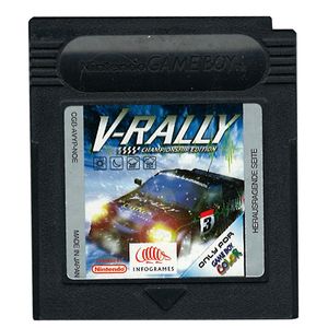 V-Rally (losse cassette)