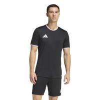 adidas Entrada 26 Voetbalshirt Zwart Wit
