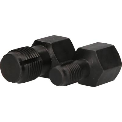 Brilliant Tools BT601040 Reparatiegereedschap voor lambdasondeschroefdraad, M18 x 1,5 mm, M12 x 1,25 mm, 2-delig