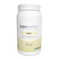 Barinutrics Whey natuur 477 Gram