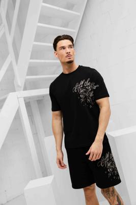 Off The Pitch Guardian Zomerset Heren Zwart - Maat L - Kleur: Zwart | Soccerfanshop