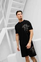 Off The Pitch Guardian Zomerset Heren Zwart - Maat L - Kleur: Zwart | Soccerfanshop