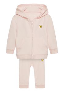 Lyle and Scott BB Zip Through and Jog Set casual sweater jongens