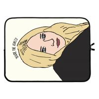 Ashley: Laptop sleeve 15 inch