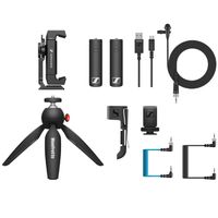 Sennheiser XSW-D portable lavalier Mobile Kit