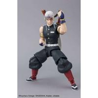 Ultimate Legends HD Articulated Figure - BANDAI - Demon Slayer - Uzui Tengen - 12 cm