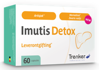 Trenker Imutis Detox Capsules - thumbnail