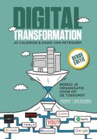 Digital transformation - Jo Caudron, Dado Van Peteghem - ebook