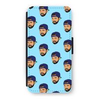Drake Away: iPhone 12 Pro Flip Hoesje