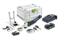 Festool accu multitool vecturo osc 18 hpc4,0 ei-set