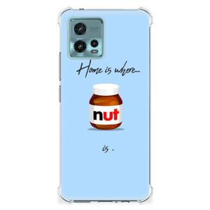 otorola Moto G72 Beschermhoes Nut Home