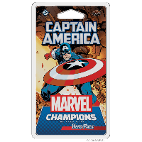 Marvel Champions: Captain America Hero Pack