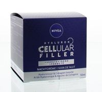 Cellular expert filler anti-age nachtcreme