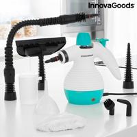 InnovaGoods InnovaGoods 9-in-1 Handstoomreiniger Multifunctioneel - 1000W
