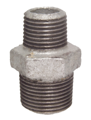 Cornat Galva Verloopnippel 5/4Mx1&apos;&apos;M (245) - VFB245541