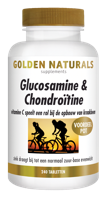 Glucosamine & chondroitine 240 Tabletten