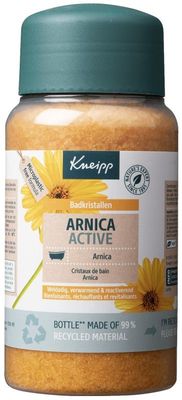 Badkristal muscle relaxation arnica