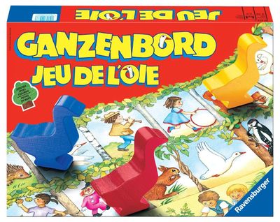Ravensburger ganzenbord