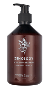 Zenology Camellia Sinensis Nourishing Shampoo 500 ml