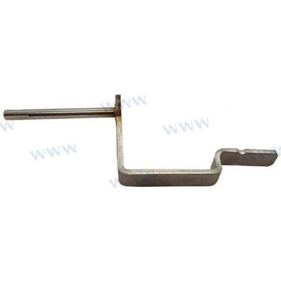 Yamaha PAF25-01010312 - EMPUÑADURA BLOQUEO TRIM COMPLETA