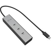 i-tec C31HUBMETAL8KPDPRO USB-C dockingstation i-tec C31HUBMETAL8KPDPRO USB-C dockingstation