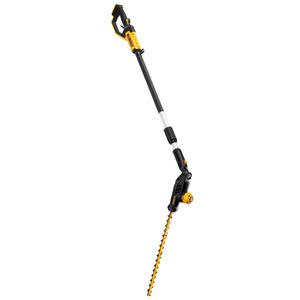 DEWALT 18 V XR Brushless heggenschaar op steel heggenschaar Accu en lader niet inbegrepen