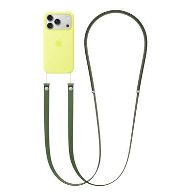 Telefoonkoord Aeria Crossbody - Groen