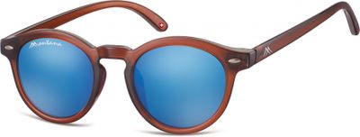Montana zonnebril unisex bruin (SS28D) Montana zonnebril unisex bruin (SS28D)