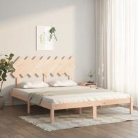 Bedframe massief hout 160x200 cm