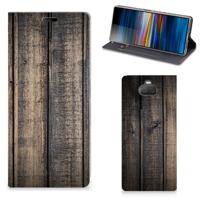 Sony Xperia 10 Plus Book | Wallet Case | Steigerhout