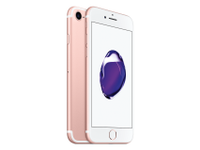 Refurbished iPhone 7 32GB rosé goud A-grade - thumbnail