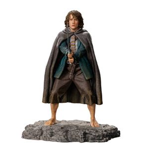 Lord Of The Rings BDS Art Scale Statue 1/10 Pippin 12 cm