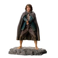 Lord Of The Rings BDS Art Scale Statue 1/10 Pippin 12 cm - thumbnail