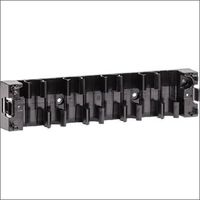Hager buisklem 8-voudig wandmontage VKG83T (5 stuks)