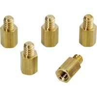 Renkforce RF-4453066 Mainboard-schroeven 5 stuk(s)