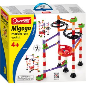 Migoga Vortis 75-delige Knikkerbaan