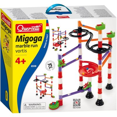 Migoga Vortis 75-delige Knikkerbaan