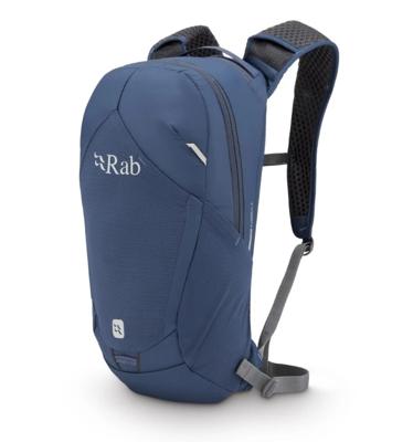 Rab Tygen 12 Dagtourrugzak Tempest Blue MED