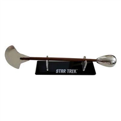 Star Trek: The Original Series - Vulcan Lirpa Scaled Prop Replica